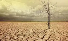 نمودار/ ایران در نیم قرن اخیر ۲ درجه گرم‎تر شد