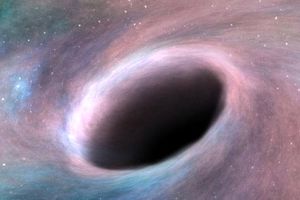 گذر از سیاه چاله ها امکان زندگی ابدی انسان را فراهم می‌کند / آیا می‌توان در آینده زیست و اثرش را در گذشته دید؟