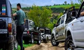 جان زمین زیرچرخ‌های آفرود/ عشق مایه‌دارها و مجازات‌های خنده‌دار