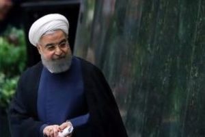 روحانی به استیضاح و اعلام عدم کفایت سیاسی تهدید شد