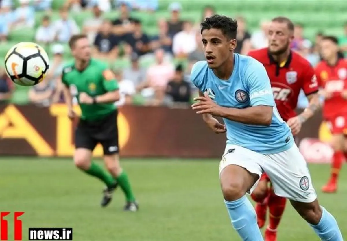 ستاره ایرانی به تیم ملی استرالیا دعوت نشد!