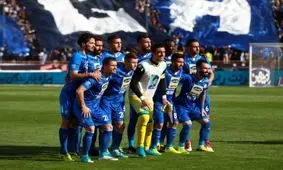 رونمایی از ترکیب استقلال مقابل العین/ حسینی فیکس شد