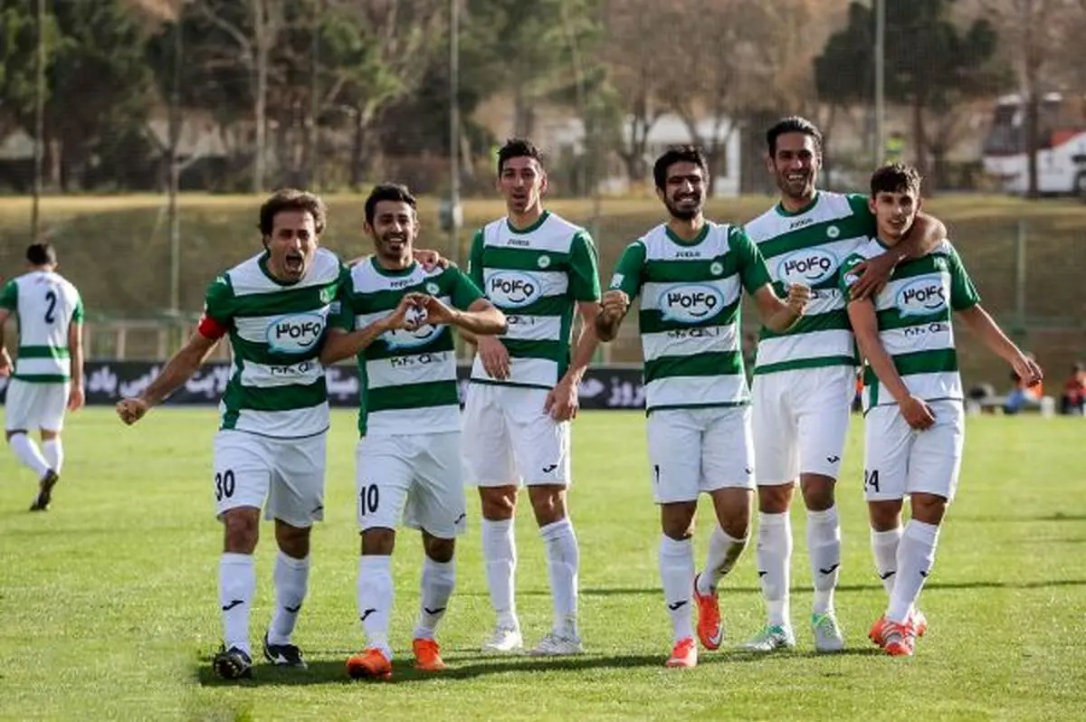 ذوب‌آهن ۲ - الوحده صفر/ نمایش بی‌نقص شاگردان قلعه‌نویی