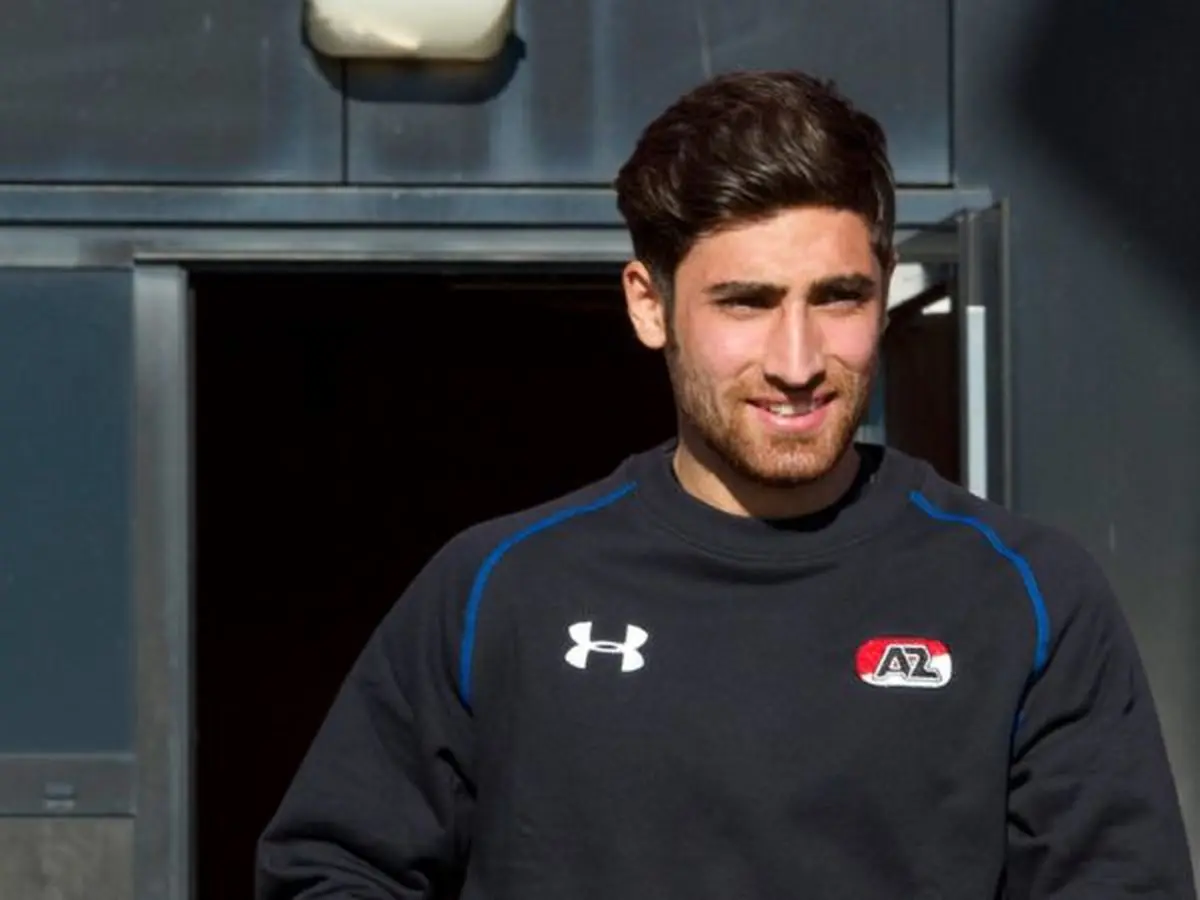 استوری علیرضا جهانبخش درباره داوری ضعیف بازی استقلال و العین