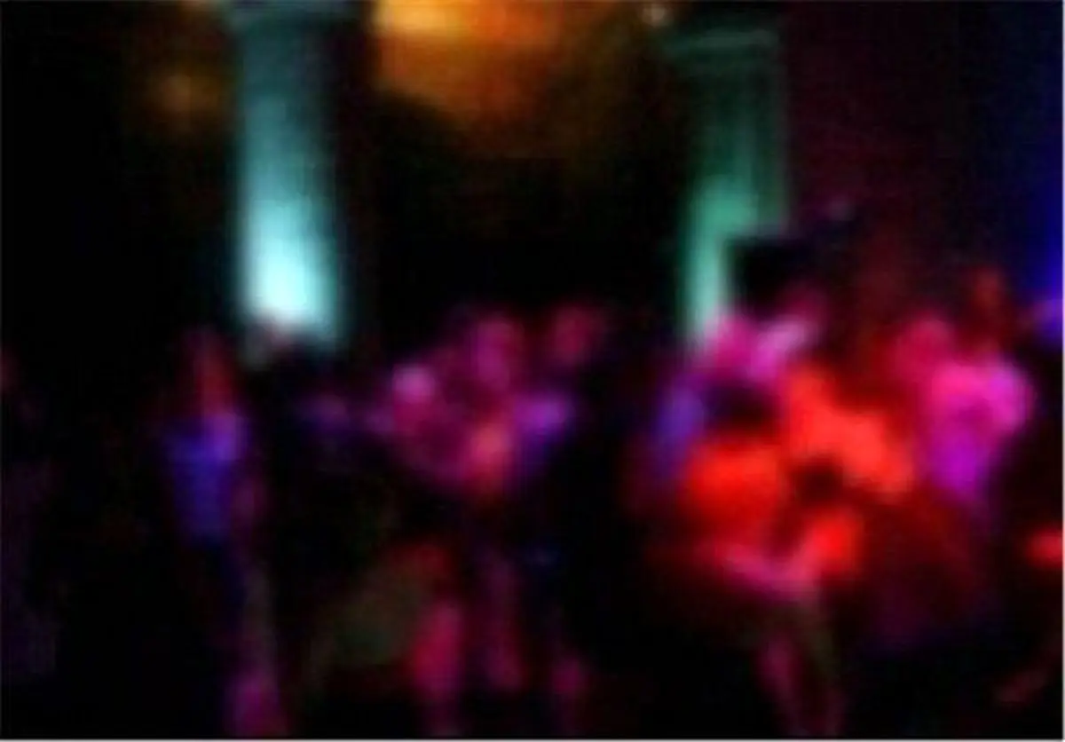 ۶۰ نفر در پارتی مختلط مشهد دستگیر شدند