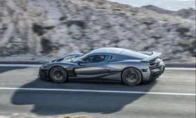 پرسرعتترین خودروی الکتریکی دنیا ساخته شد