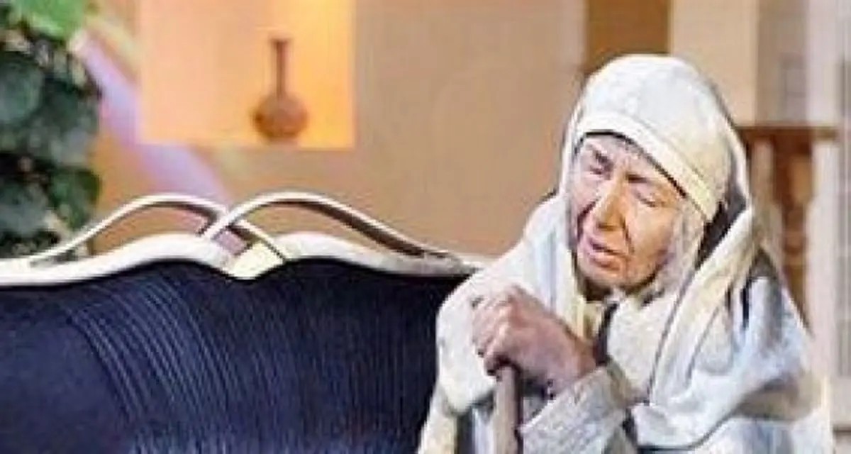 مشكل پوشش کتایون ریاحی حل شد!