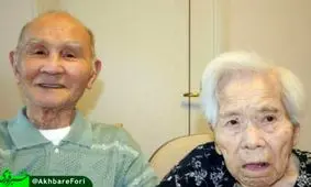 مردی ۹۹ ساله همسرش را طلاق داد + عکس