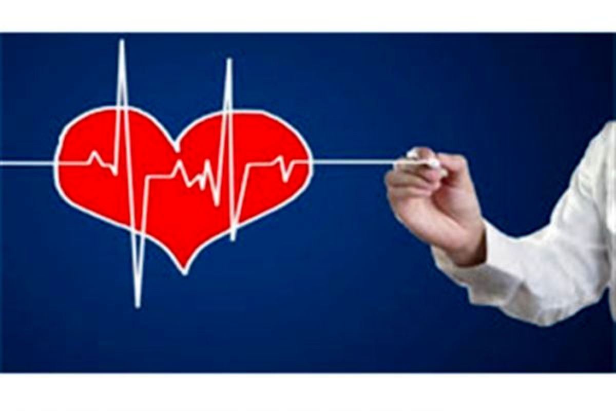 نشانه‌های حمله قلبی در خانمها و آقایان +اینفوگرافیک