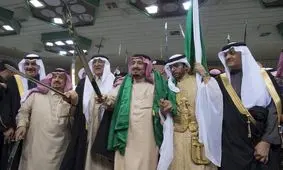 حقوق ماهانه ی پادشاه عربستان چقدر است؟