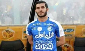 هافبک استقلال بازی با العین را هم از دست داد