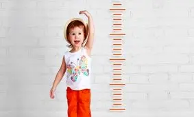 8 راه ساده برای افزایش قد کودکان