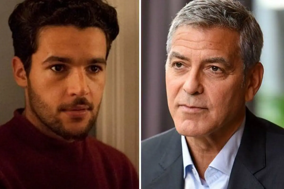 بازیگر سریال جورج کلونی کیست؟