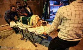 انفجار بمب دستی نوجوان ١٣ ساله را مصدوم كرد
