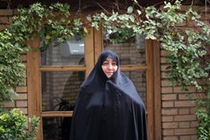 جلودارزاده:باید تابوی ریاست‌جمهوری زنان در ایران شکسته شود/کاندیداشدن یک زن اصولگرا موفقیت برای ماست