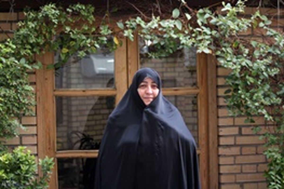 جلودارزاده:باید تابوی ریاستجمهوری زنان در ایران شکسته شود/کاندیداشدن یک زن اصولگرا موفقیت برای ماست
