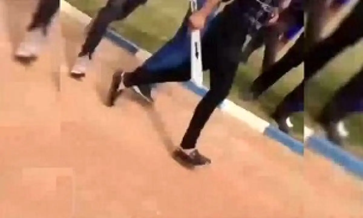 صدور دستور قضایی مبنی بر تعقیب و دستگیری فرد قمه‌کش در لیگ فوتبال استان مرکزی