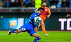 مهاجم استقلال مصدوم شد و فصل را از دست داد