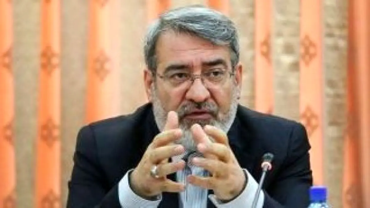 نظر وزیر کشور در خصوص اعتراضات دی ماه گذشته/باید عبرت بگیریم