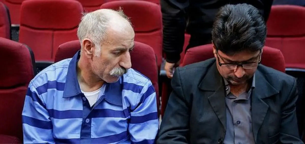 درخواست خانواده شهدای گلستان هفتم برای قصاص "محمد ثلاث"