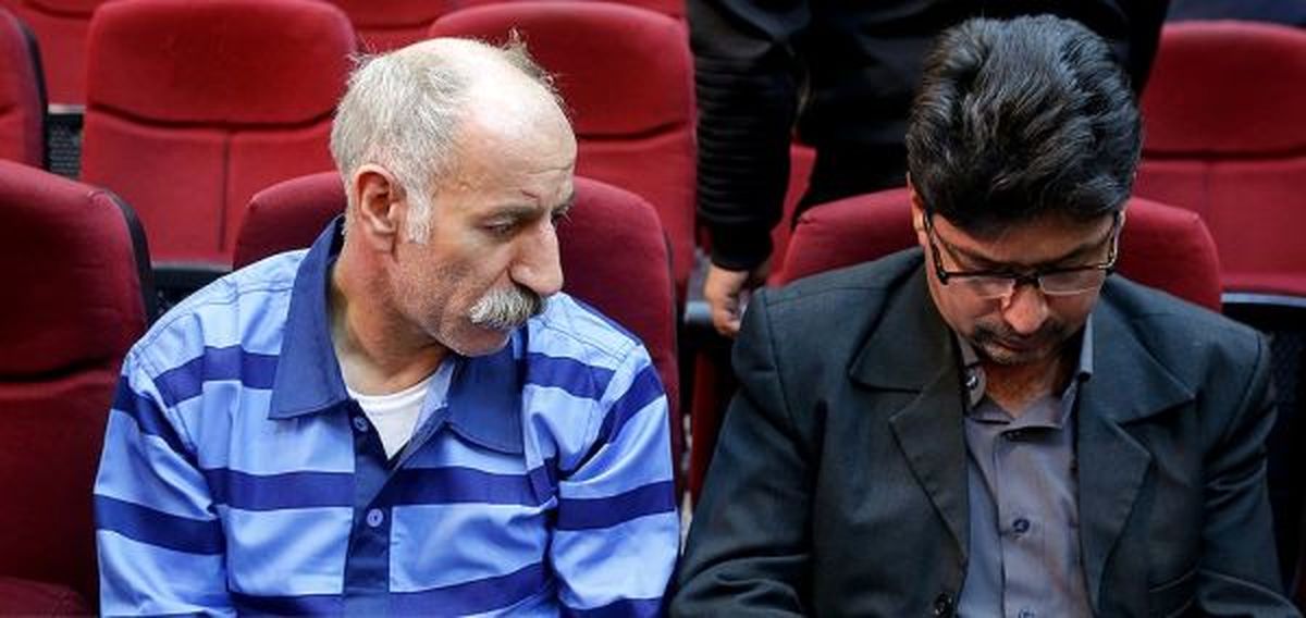 درخواست خانواده شهدای گلستان هفتم برای قصاص "محمد ثلاث"