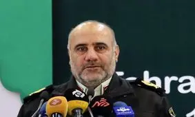 دستگیری بیش از 600 مجرم در تهران/ مجرمان به فضای مجازی مهاجرت کرده‌اند