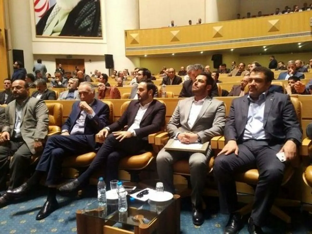 محمدرضا گلزار بازرس پلیس راهور شد