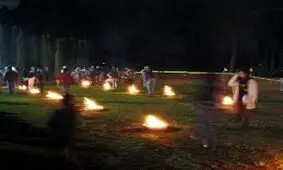 چگونه در شب چهارشنبه سوری بی خطر شادی کنیم؟+ویدئو