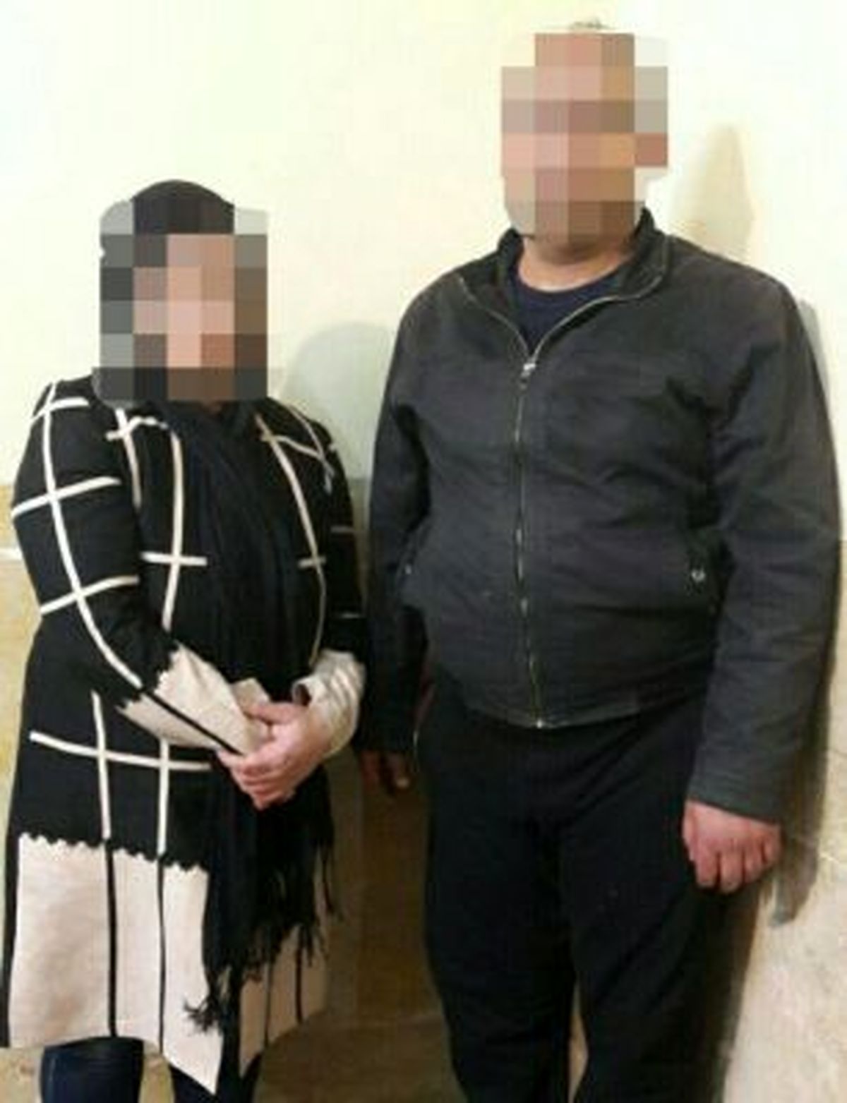 زوج سارق عابربانک های پایتخت دستگیر شدند