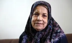 گلایه بازیگر سالخورده از زندگی/ صدیقه کیانفر: روز مادر را هیچکس به من تبریک نمی‌گوید