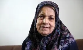 گلایه بازیگر سالخورده از زندگی/ صدیقه کیانفر: روز مادر را هیچکس به من تبریک نمی‌گوید