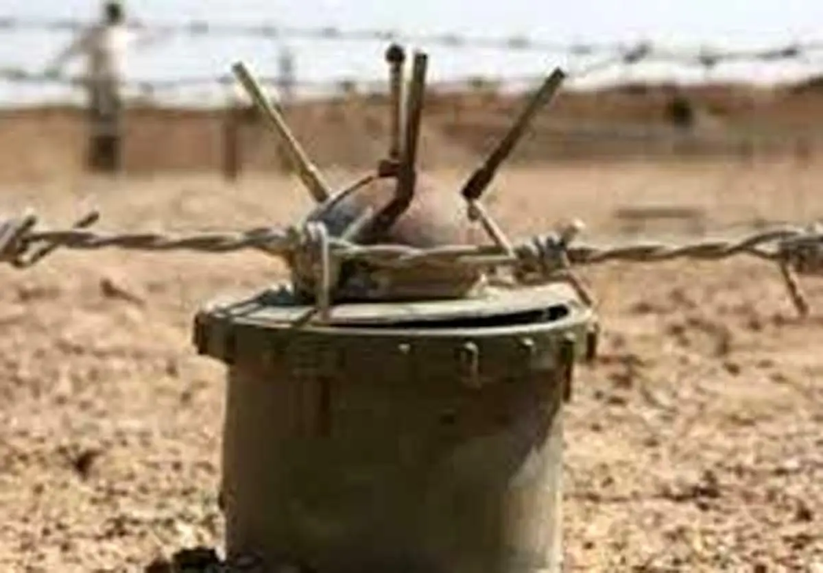 انفجار مین جان چوپان نوجوان را در منطقه کرخه گرفت