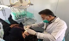 نحوه ارایه خدمات دندانپزشکی دولتی در نوروز/ اعلام سامانه "درمان‌یاب" وزارت بهداشت