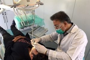 نحوه ارایه خدمات دندانپزشکی دولتی در نوروز/ اعلام سامانه "درمان‌یاب" وزارت بهداشت