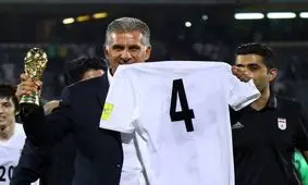 پیام نوروزی کارلوس کی‌روش به مردم ایران و هواداران فوتبال