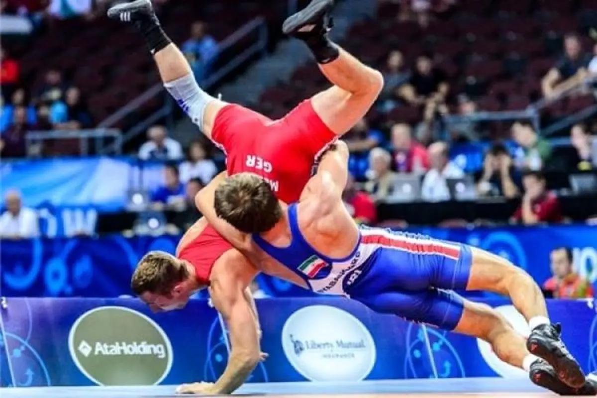 اولین ترکش‌های نابسامانی کشتی/ جام جهانی فرنگی در اهواز لغو شد