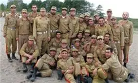 سرباز دهه شصتی ۲۴۰ میلیون ریال به حساب ارتش واریز کرد