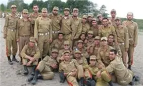 سرباز دهه شصتی ۲۴۰ میلیون ریال به حساب ارتش واریز کرد