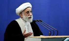 آیت‌الله جنتی از امامت جمعه تهران کناره گیری کرد