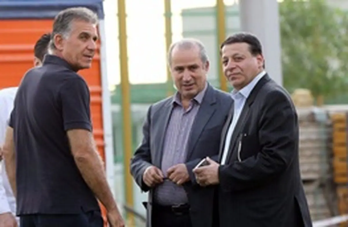 اولین واکنش به ماجرای غرامت کی‌روش از فدراسیون فوتبال