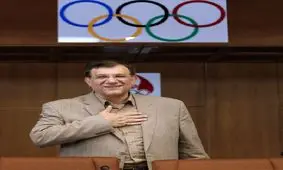 ماندگاری مرادی در فدراسیون وزنه برداری مبنی بر تصمیم وزارت ورزش است