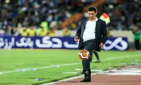 قلعه‌نویی: می‌خواهیم صعود خود را قطعی کنیم