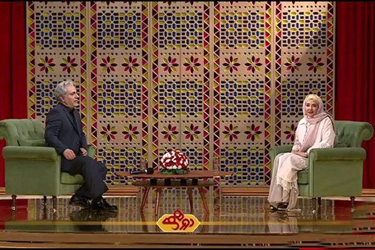 توضیح کتایون ریاحی درباره جنجال «دورهمی»