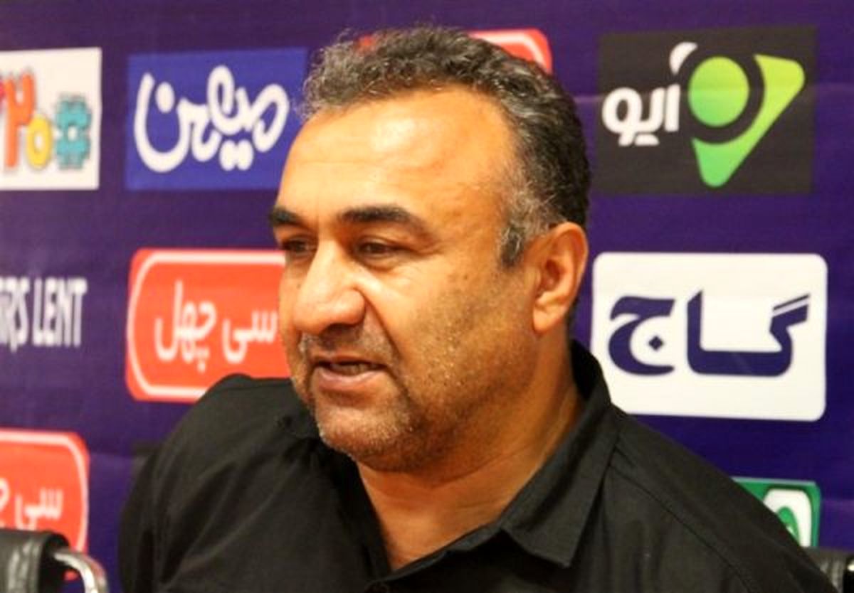 دستنشان: تعدادی از بازیکنان ملوان انگیزه کافی نداشتند