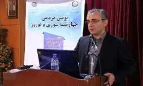 دانش آموزان بیشترین قشر آسیب پذیر حوادث چهارشنبه سوری هستند