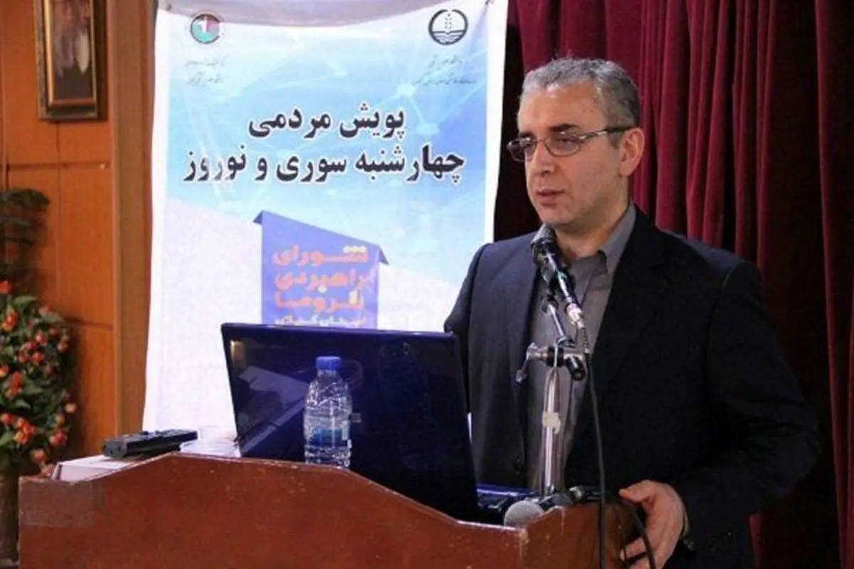 دانش آموزان بیشترین قشر آسیب پذیر حوادث چهارشنبه سوری هستند