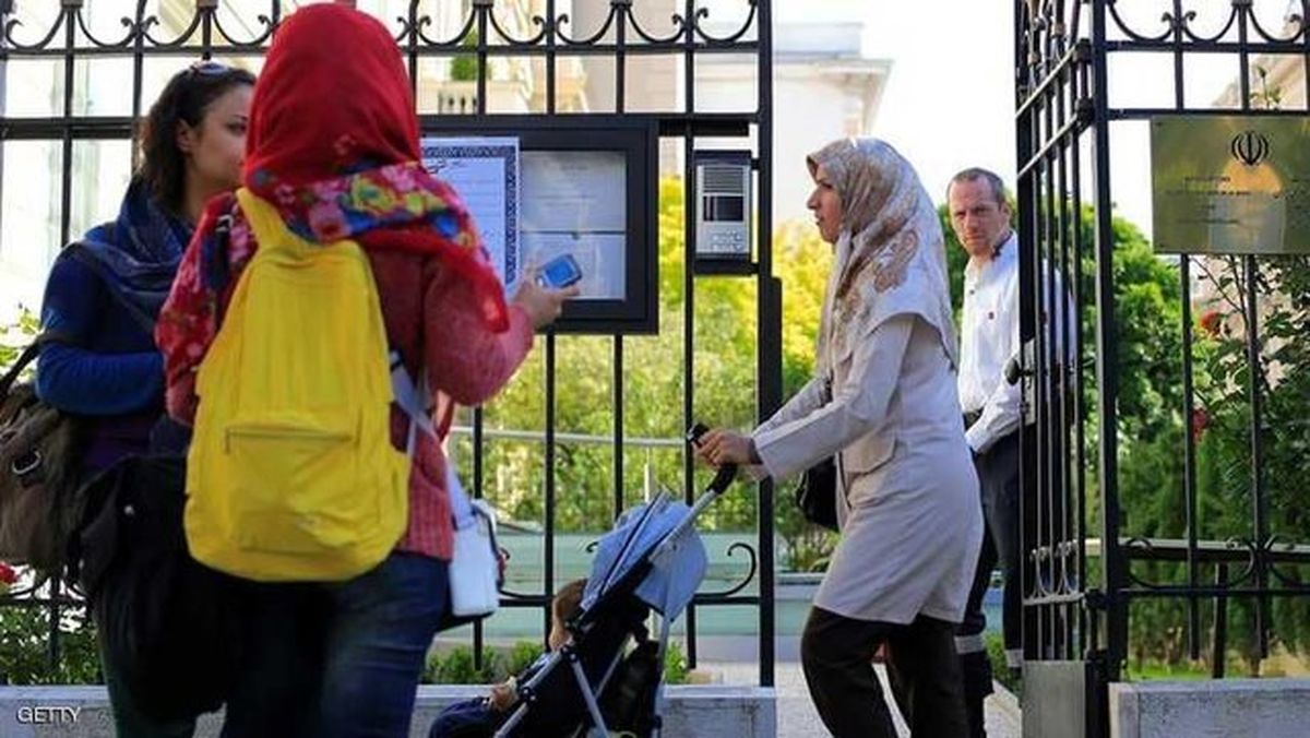 حمله به محل اقامت سفیر ایران در اتریش/ مهاجم کشته شد
