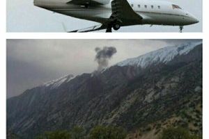 اطلاعیه سازمان هواپیمایی کشوری درباره سقوط هواپیمای ترک