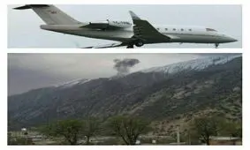 اطلاعیه سازمان هواپیمایی کشوری درباره سقوط هواپیمای ترک