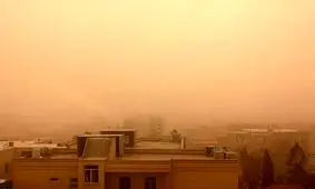 ۱۱ استان کشور میزبان گرد وخاک